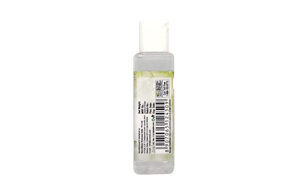 Puramio Lychee Flavour    Plastic Bottle  30 millilitre